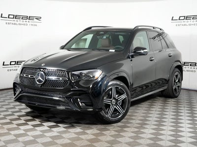 2026 Mercedes-Benz GLE GLE 350 4MATIC®