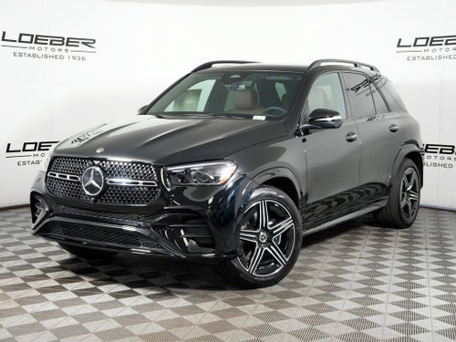 2026 Mercedes-Benz GLE GLE 350 4MATIC®