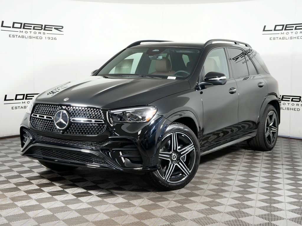 2026 Mercedes-Benz GLE GLE 350 4MATIC®