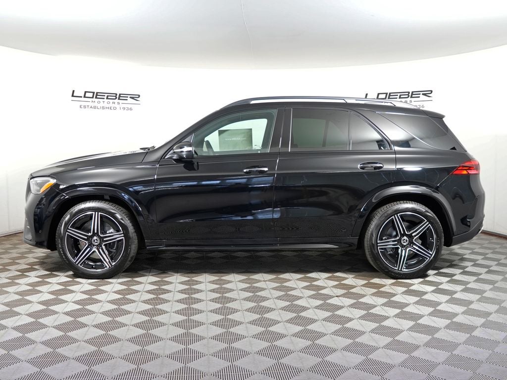 2026 Mercedes-Benz GLE GLE 350 4MATIC®