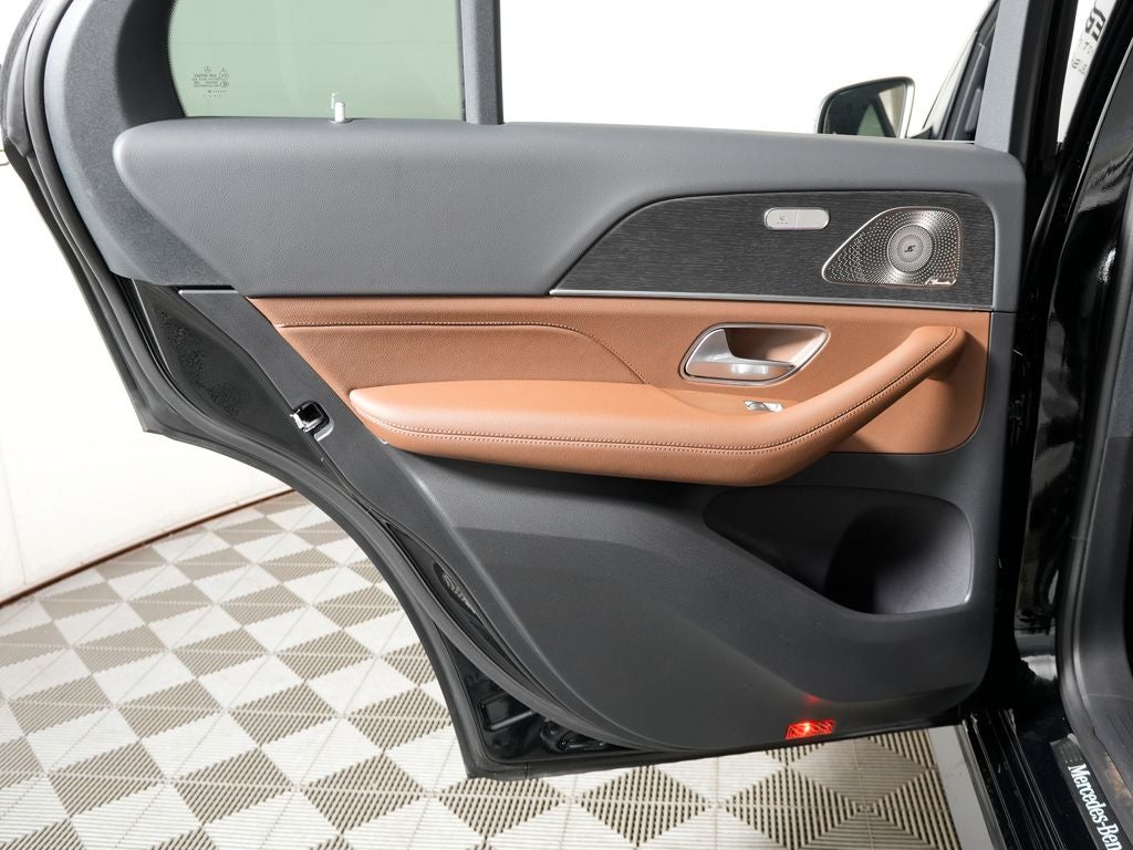 2026 Mercedes-Benz GLE GLE 350 4MATIC®