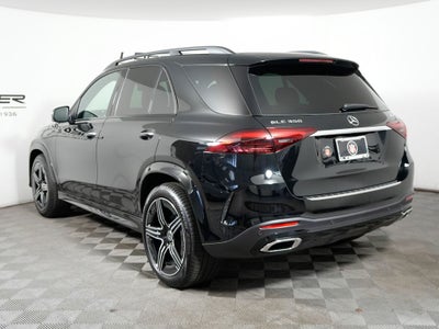 2026 Mercedes-Benz GLE GLE 350 4MATIC®