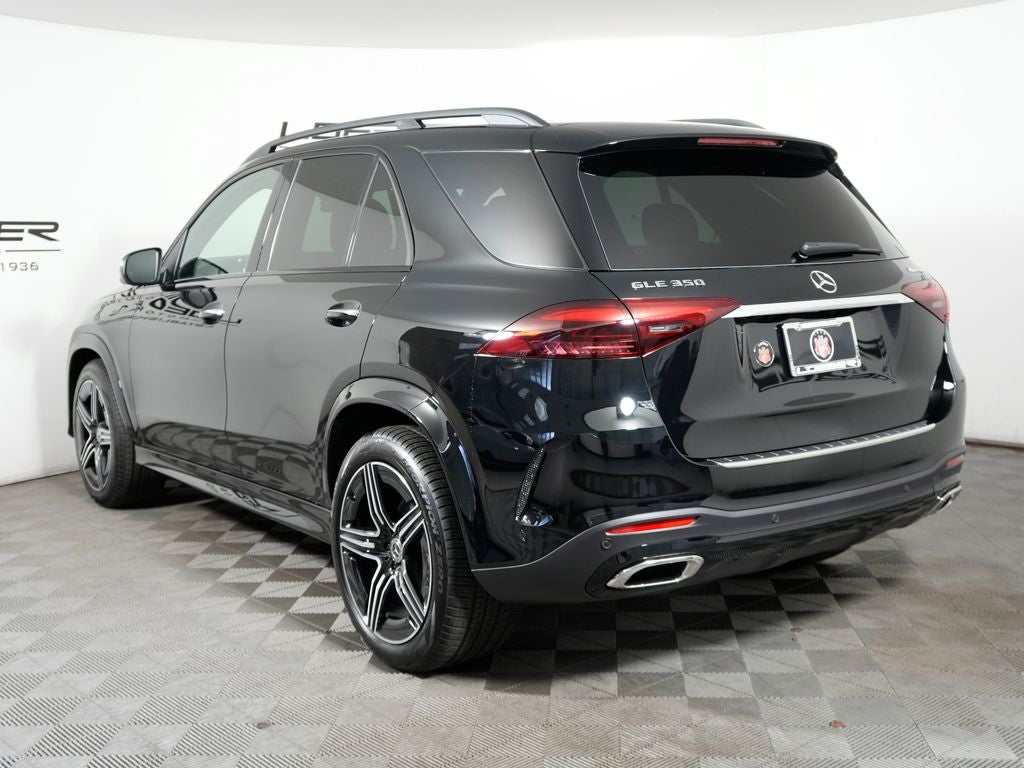 2026 Mercedes-Benz GLE GLE 350 4MATIC®