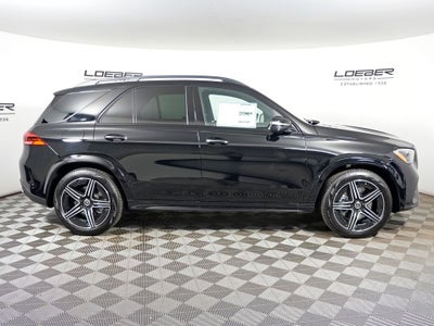2026 Mercedes-Benz GLE GLE 350 4MATIC®
