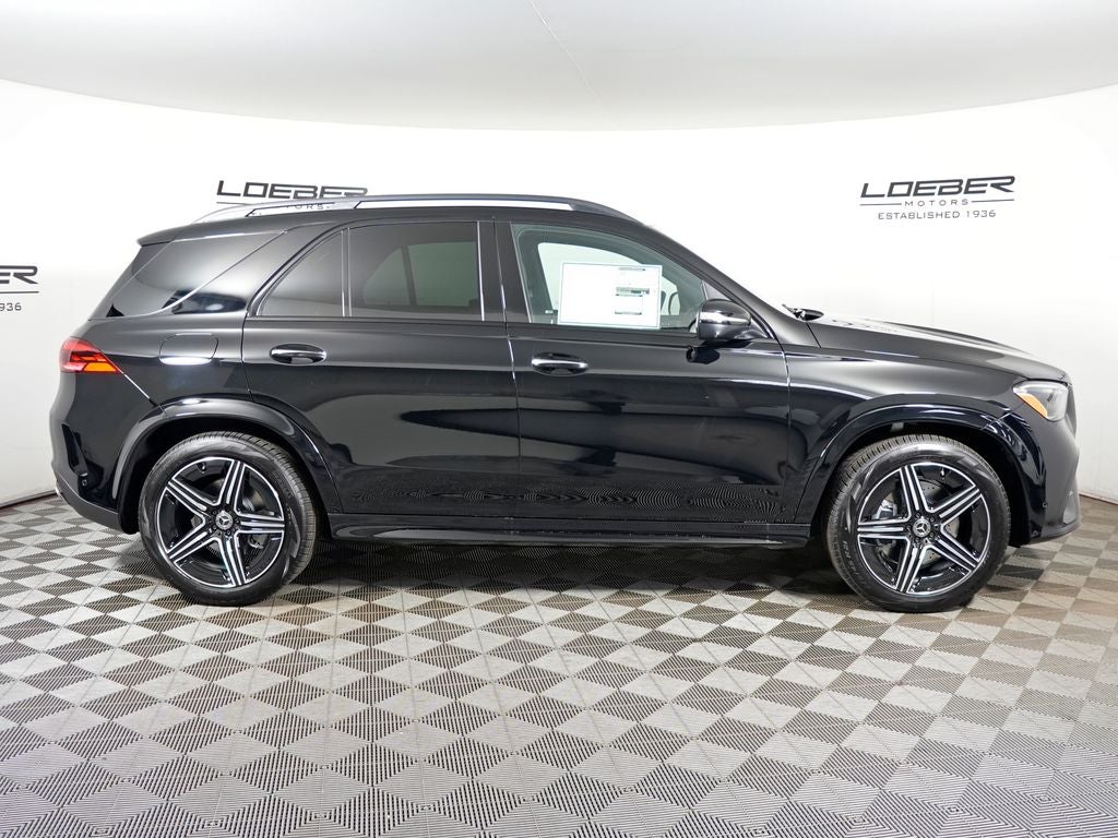 2026 Mercedes-Benz GLE GLE 350 4MATIC®