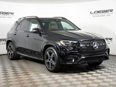 2026 Mercedes-Benz GLE GLE 350 4MATIC®