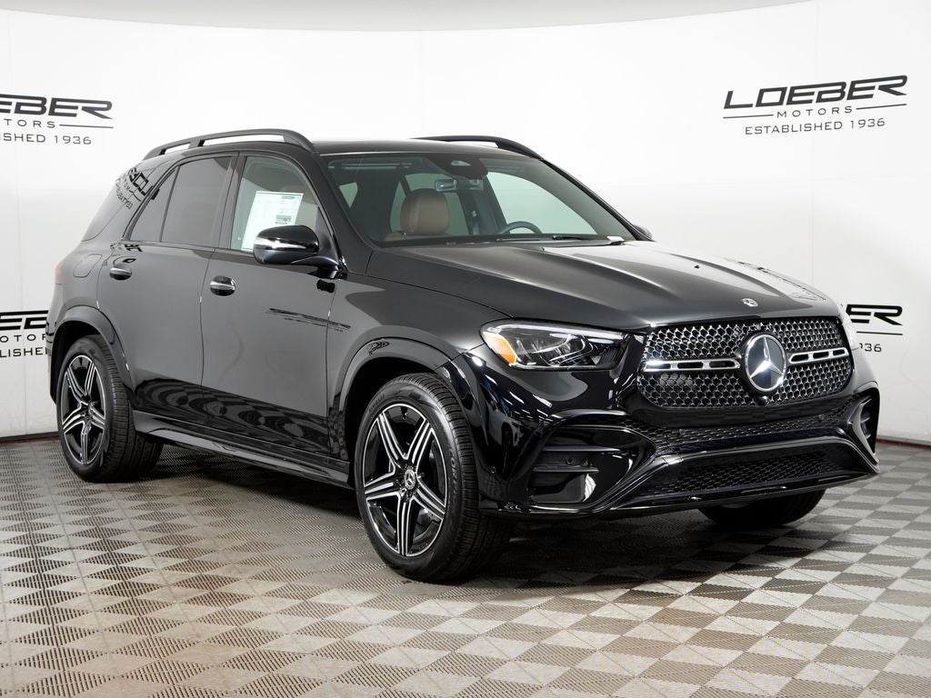 2026 Mercedes-Benz GLE GLE 350 4MATIC®