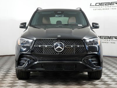 2026 Mercedes-Benz GLE GLE 350 4MATIC®