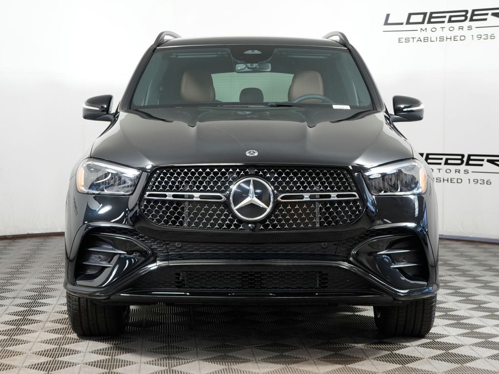 2026 Mercedes-Benz GLE GLE 350 4MATIC®