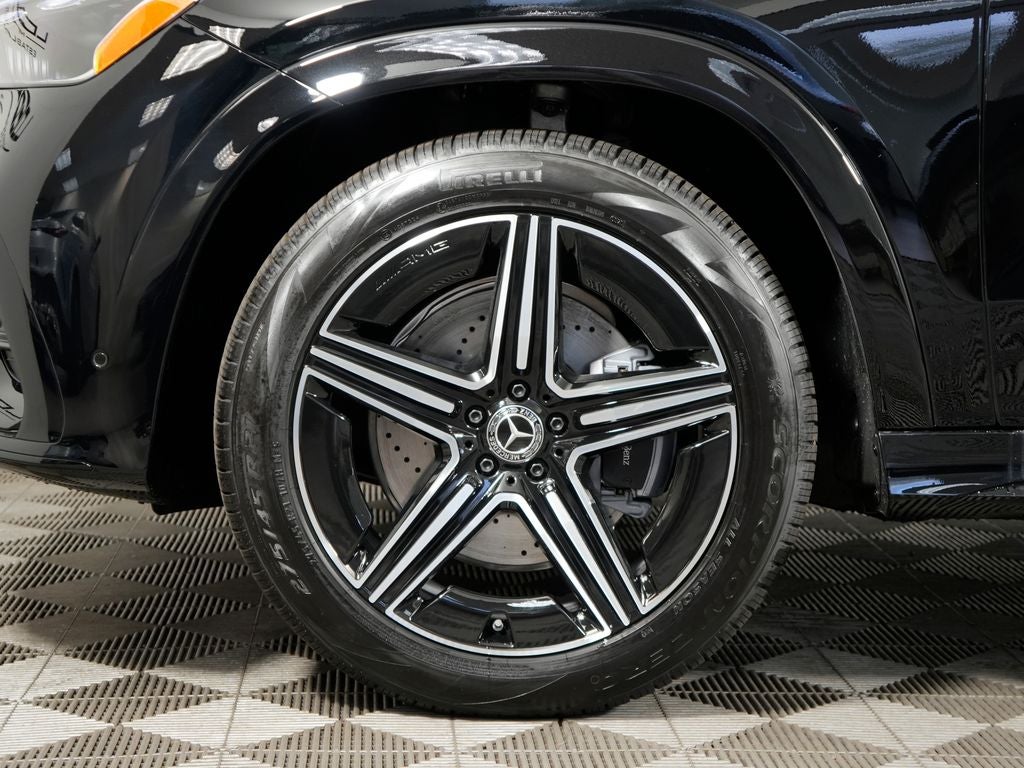 2026 Mercedes-Benz GLE GLE 350 4MATIC®