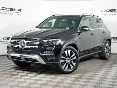 2026 Mercedes-Benz GLE GLE 350 4MATIC®