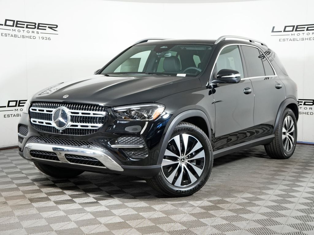 2026 Mercedes-Benz GLE GLE 350 4MATIC®