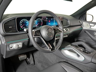 2026 Mercedes-Benz GLE GLE 350 4MATIC®
