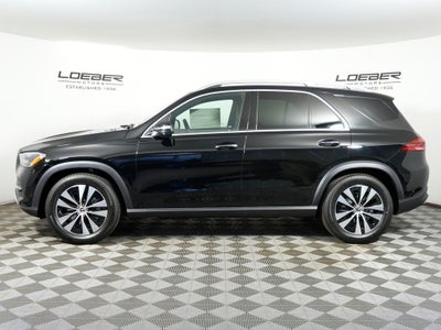 2026 Mercedes-Benz GLE GLE 350 4MATIC®