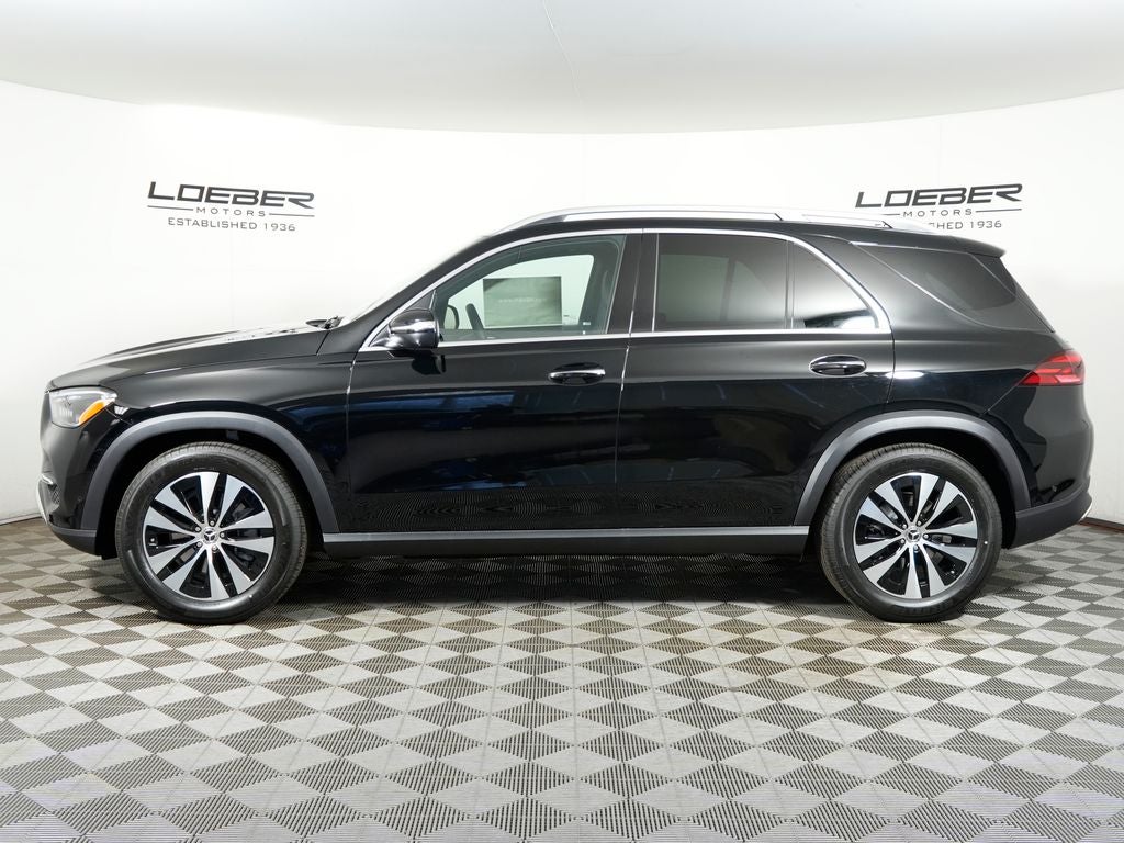 2026 Mercedes-Benz GLE GLE 350 4MATIC®