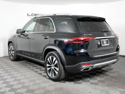 2026 Mercedes-Benz GLE GLE 350 4MATIC®