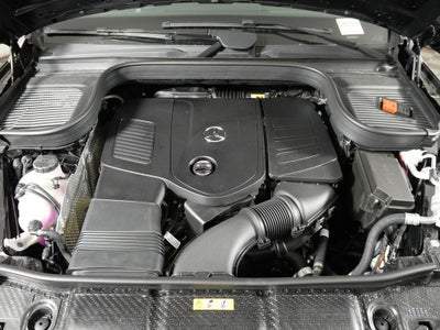2026 Mercedes-Benz GLE GLE 350 4MATIC®