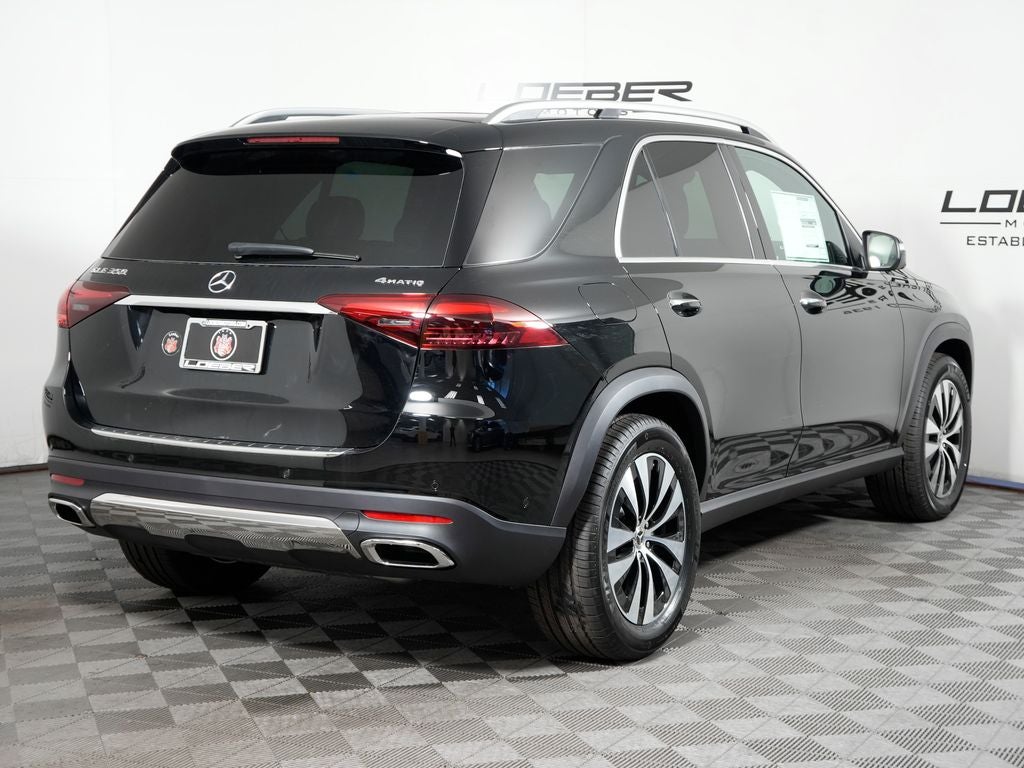 2026 Mercedes-Benz GLE GLE 350 4MATIC®