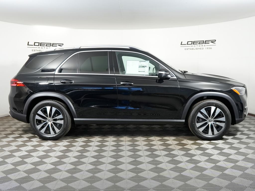 2026 Mercedes-Benz GLE GLE 350 4MATIC®