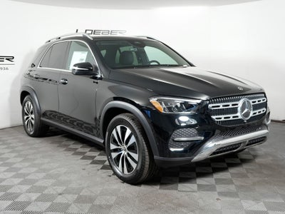 2026 Mercedes-Benz GLE GLE 350 4MATIC®