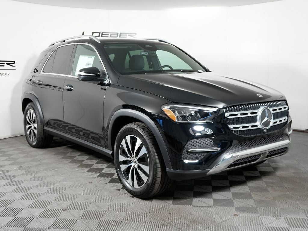 2026 Mercedes-Benz GLE GLE 350 4MATIC®