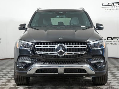 2026 Mercedes-Benz GLE GLE 350 4MATIC®