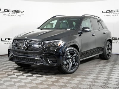 2026 Mercedes-Benz GLE GLE 350 4MATIC®