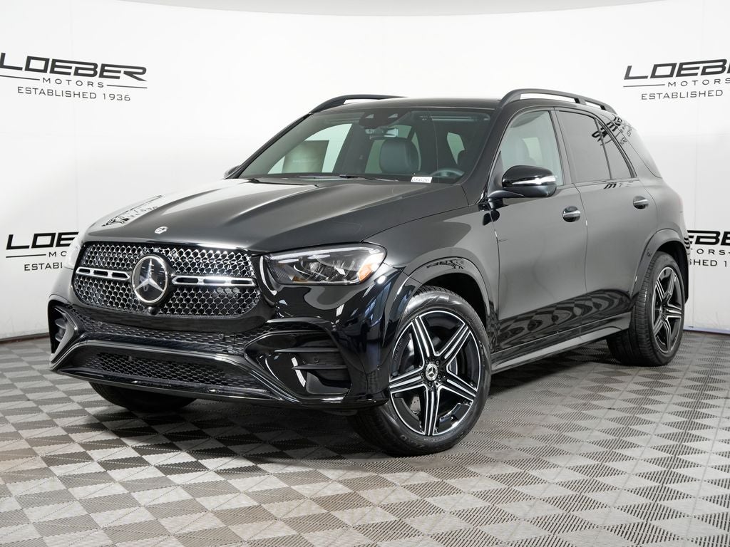 2026 Mercedes-Benz GLE GLE 350 4MATIC®