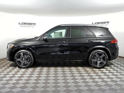 2026 Mercedes-Benz GLE GLE 350 4MATIC®