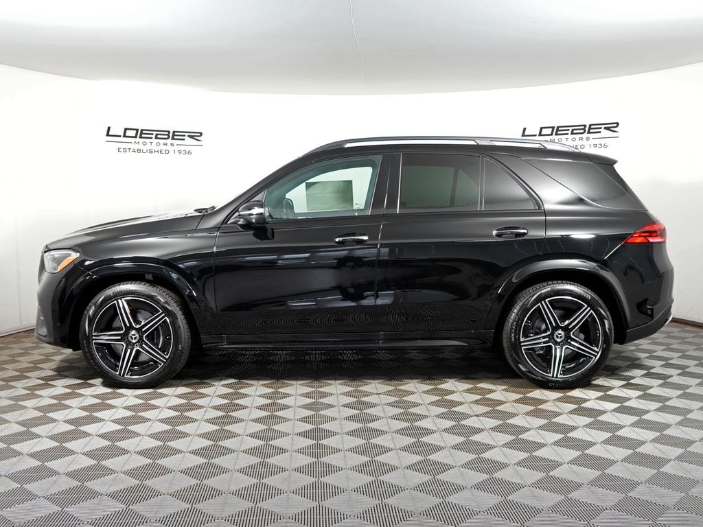 2026 Mercedes-Benz GLE GLE 350 4MATIC®