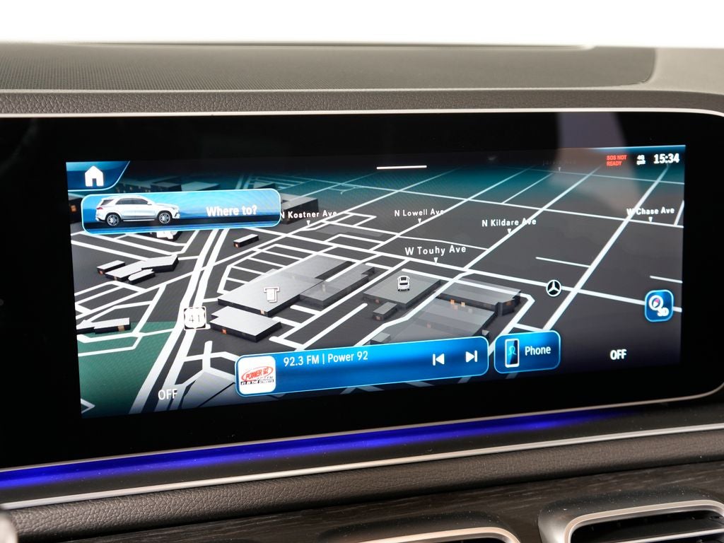 2026 Mercedes-Benz GLE GLE 350 4MATIC®