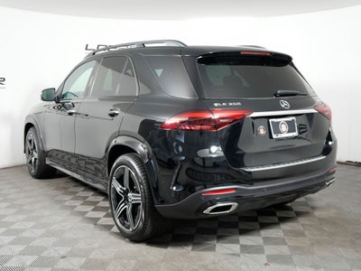 2026 Mercedes-Benz GLE GLE 350 4MATIC®