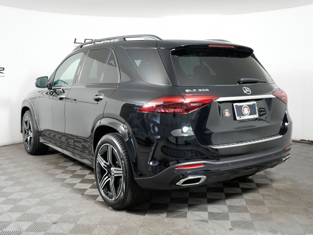 2026 Mercedes-Benz GLE GLE 350 4MATIC®