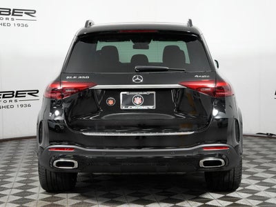 2026 Mercedes-Benz GLE GLE 350 4MATIC®