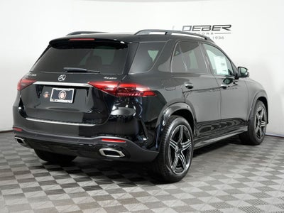 2026 Mercedes-Benz GLE GLE 350 4MATIC®