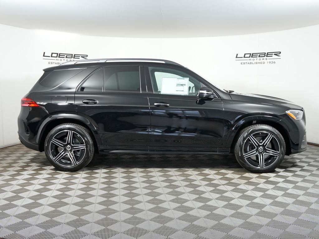 2026 Mercedes-Benz GLE GLE 350 4MATIC®