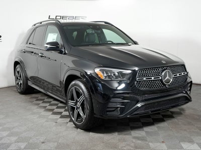 2026 Mercedes-Benz GLE GLE 350 4MATIC®