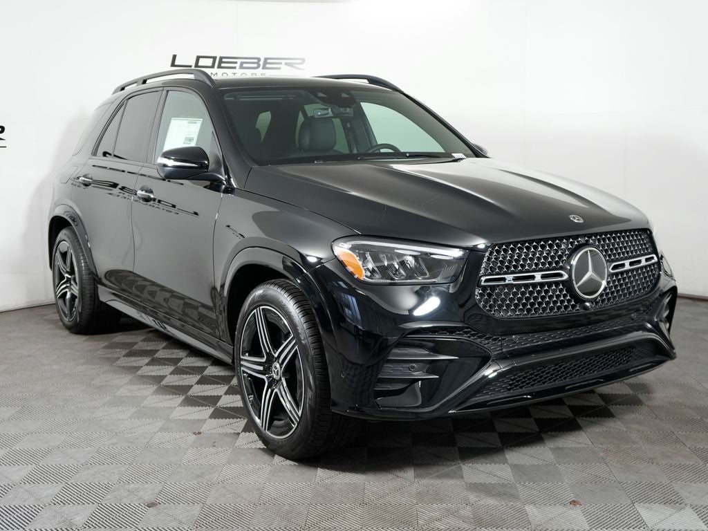 2026 Mercedes-Benz GLE GLE 350 4MATIC®