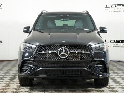2026 Mercedes-Benz GLE GLE 350 4MATIC®
