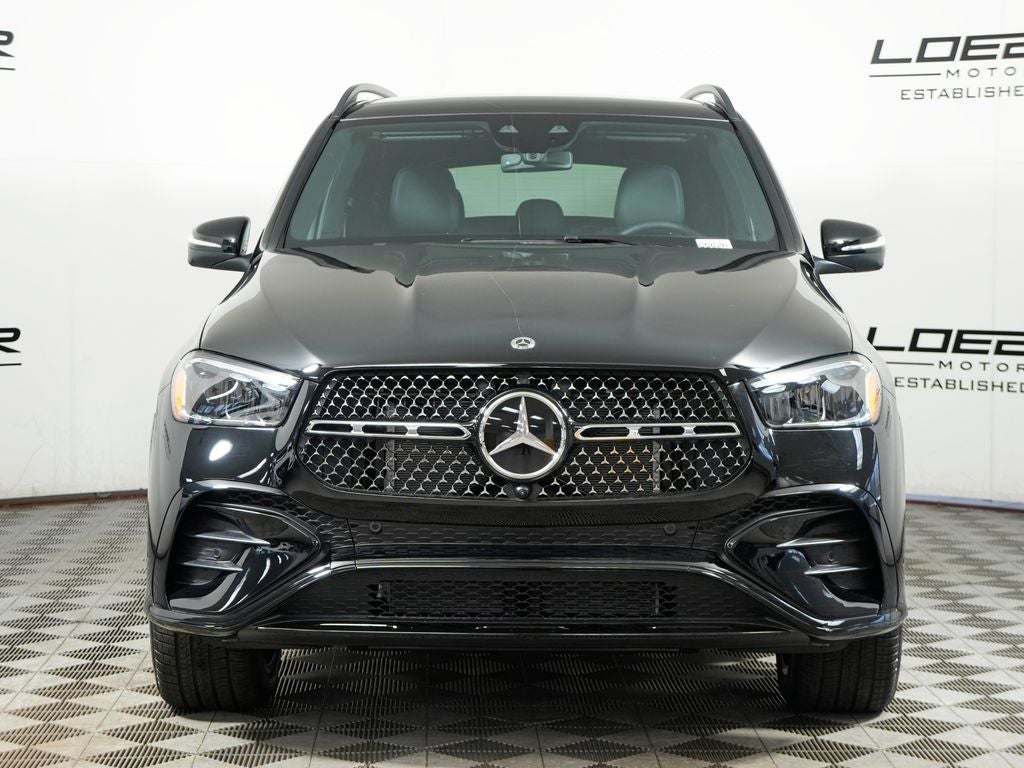 2026 Mercedes-Benz GLE GLE 350 4MATIC®