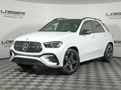 2026 Mercedes-Benz GLE GLE 350 4MATIC®
