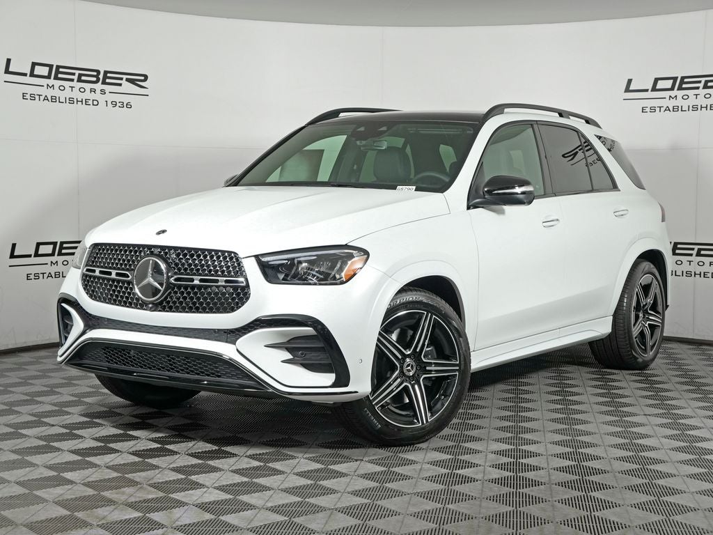2026 Mercedes-Benz GLE GLE 350 4MATIC®