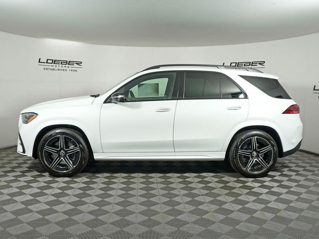 2026 Mercedes-Benz GLE GLE 350 4MATIC®
