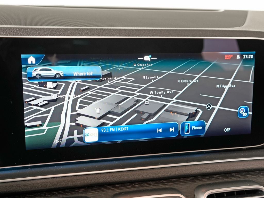 2026 Mercedes-Benz GLE GLE 350 4MATIC®