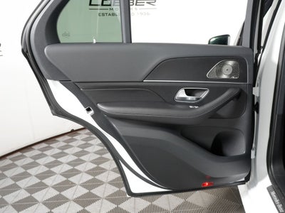 2026 Mercedes-Benz GLE GLE 350 4MATIC®