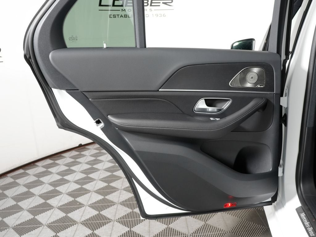 2026 Mercedes-Benz GLE GLE 350 4MATIC®