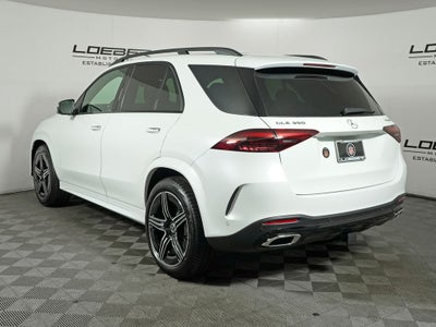 2026 Mercedes-Benz GLE GLE 350 4MATIC®