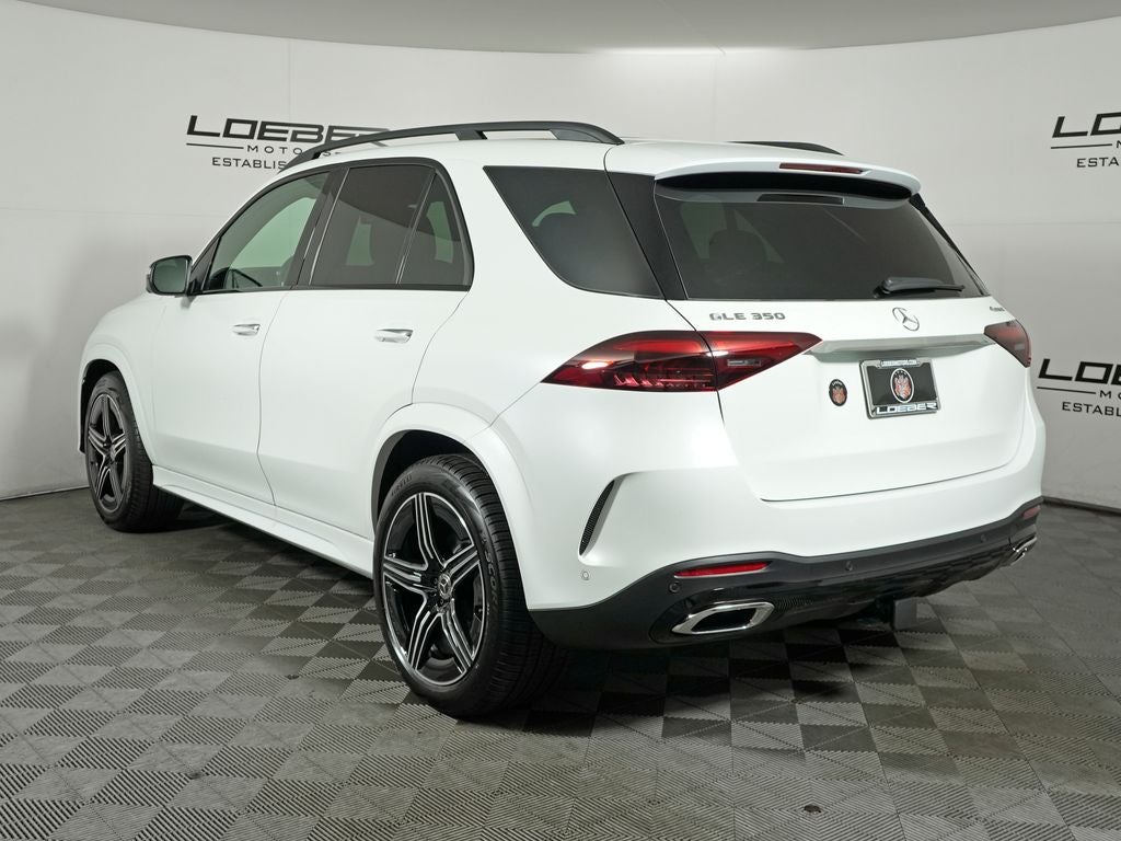 2026 Mercedes-Benz GLE GLE 350 4MATIC®