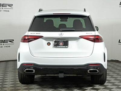 2026 Mercedes-Benz GLE GLE 350 4MATIC®
