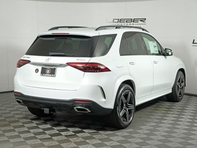 2026 Mercedes-Benz GLE GLE 350 4MATIC®